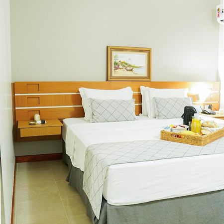 Copas Executive Hotel Cascavel  Bagian luar foto