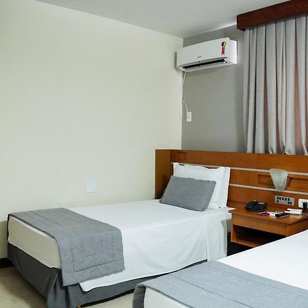 Copas Executive Hotel Cascavel  Bagian luar foto