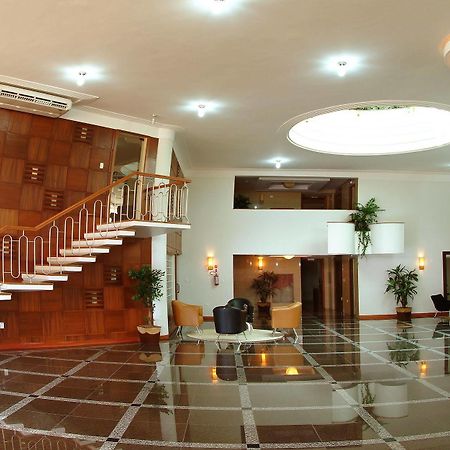 Copas Executive Hotel Cascavel  Bagian luar foto