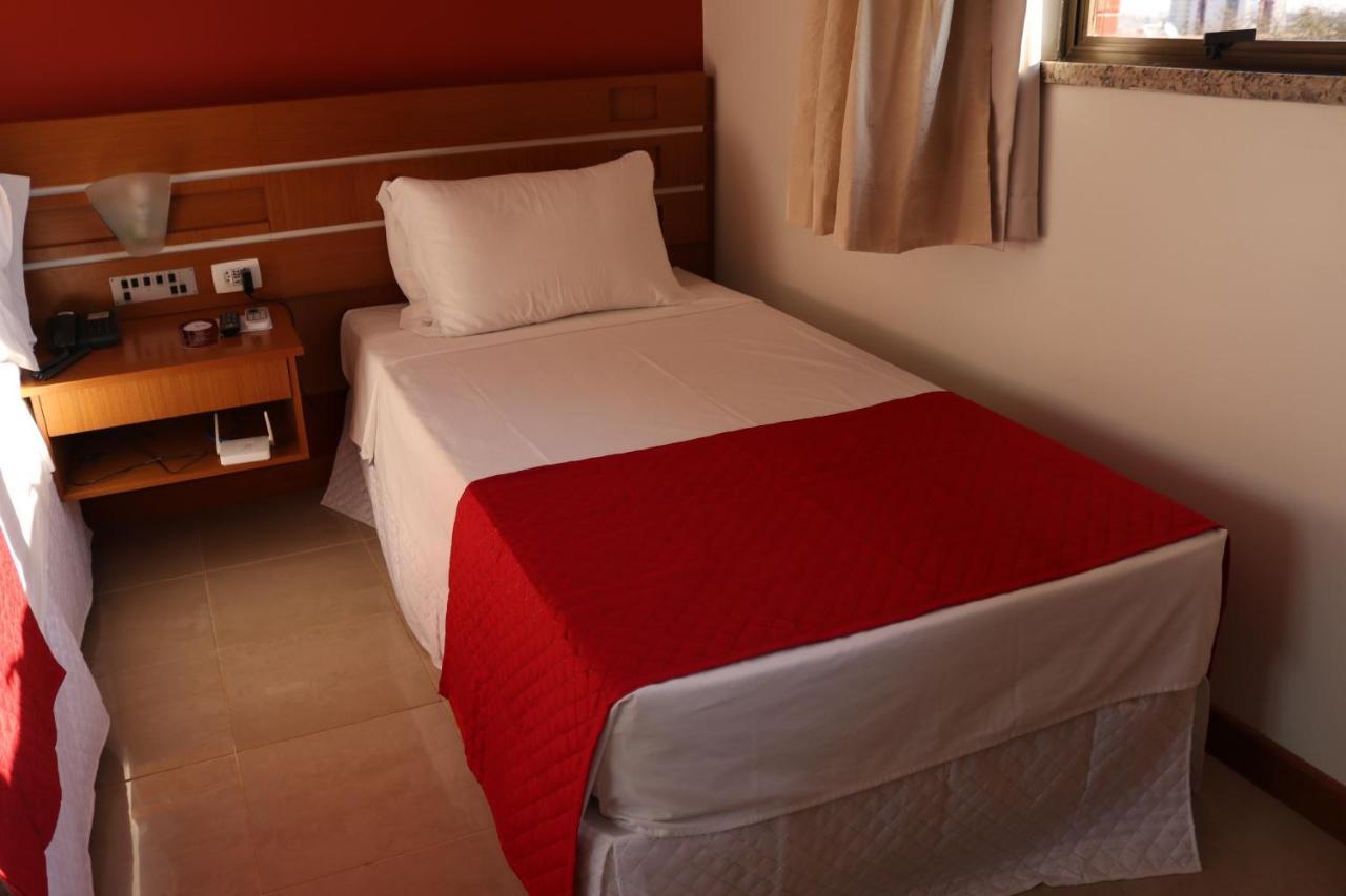 Copas Executive Hotel Cascavel  Bagian luar foto