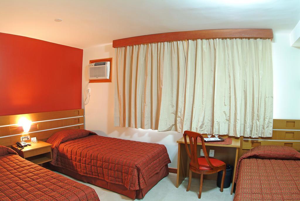 Copas Executive Hotel Cascavel  Ruang foto