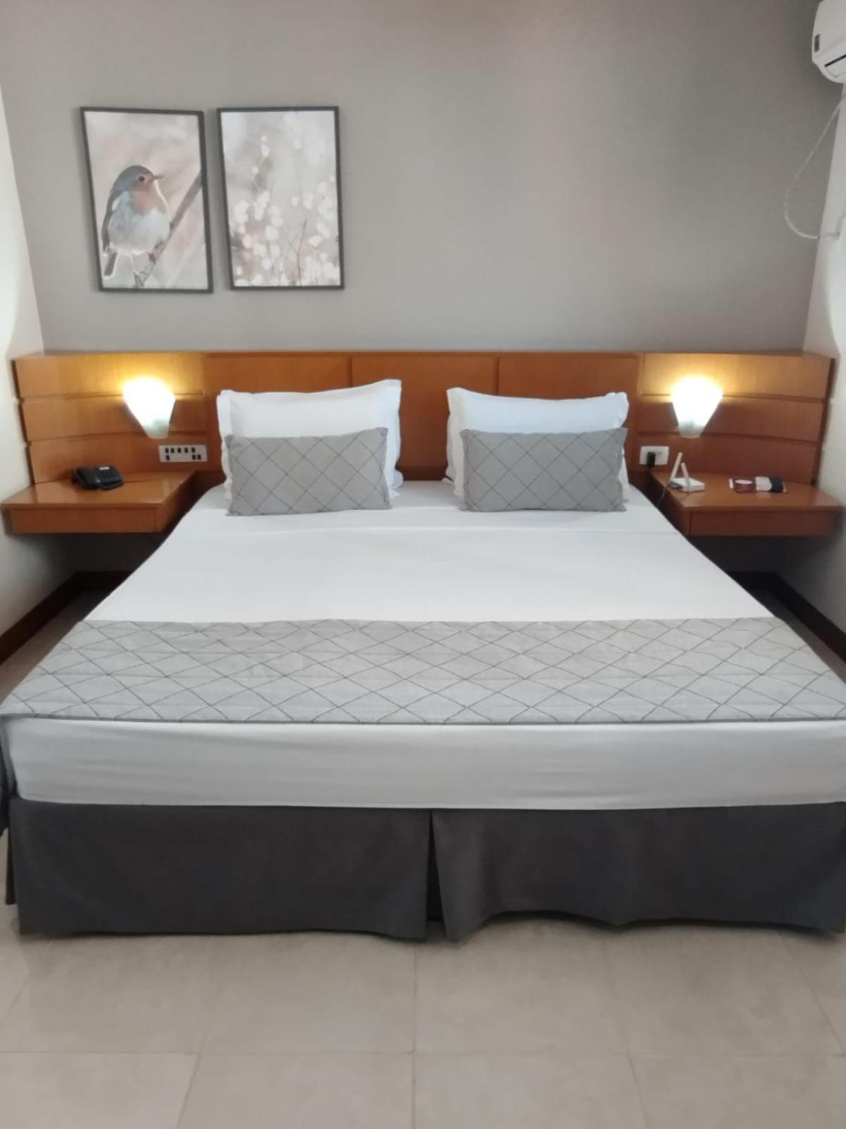 Copas Executive Hotel Cascavel  Bagian luar foto