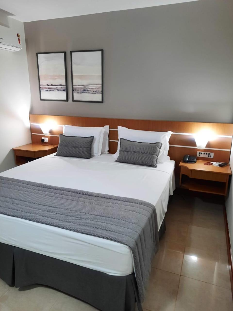 Copas Executive Hotel Cascavel  Bagian luar foto