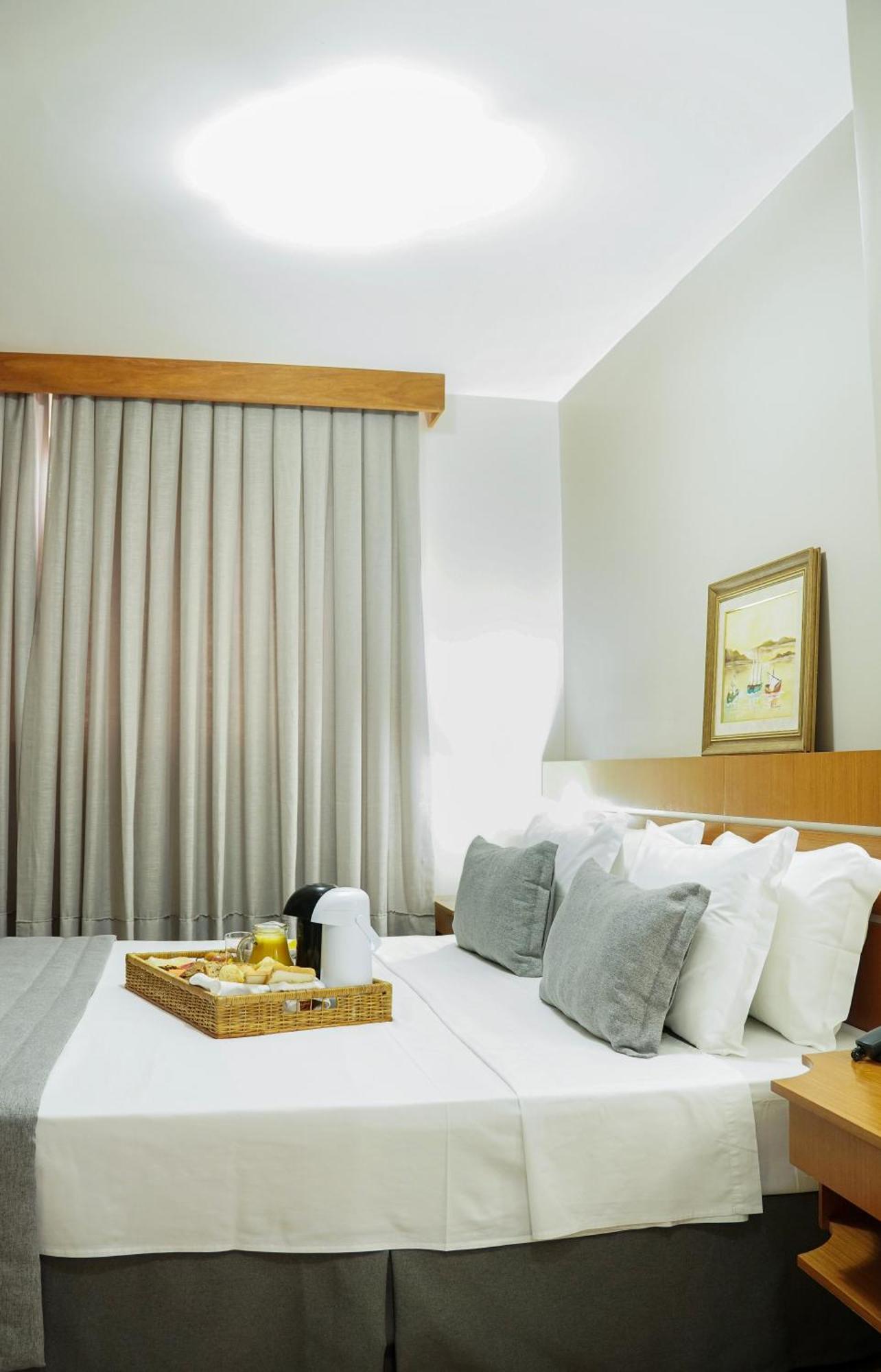 Copas Executive Hotel Cascavel  Bagian luar foto