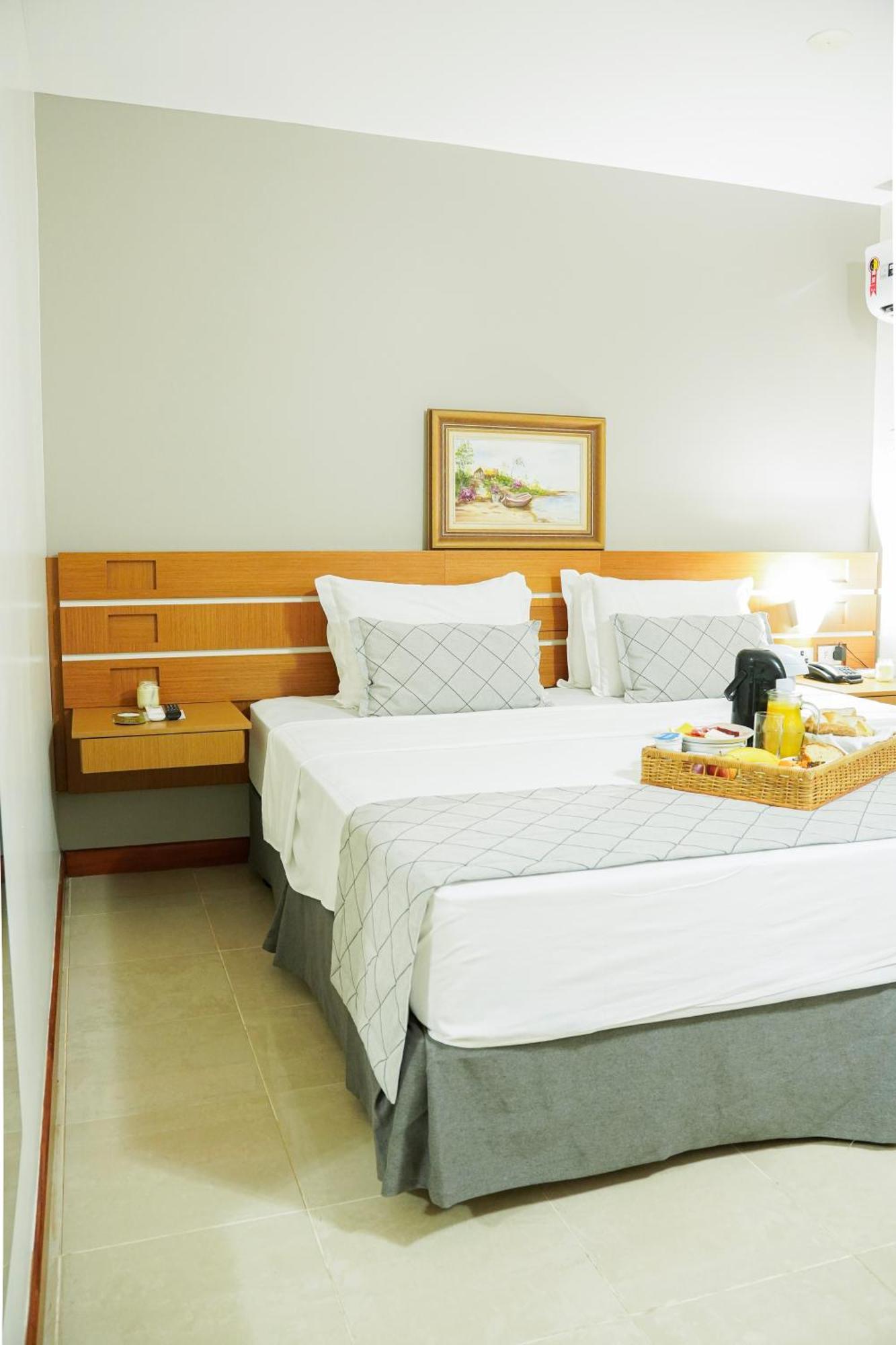 Copas Executive Hotel Cascavel  Bagian luar foto
