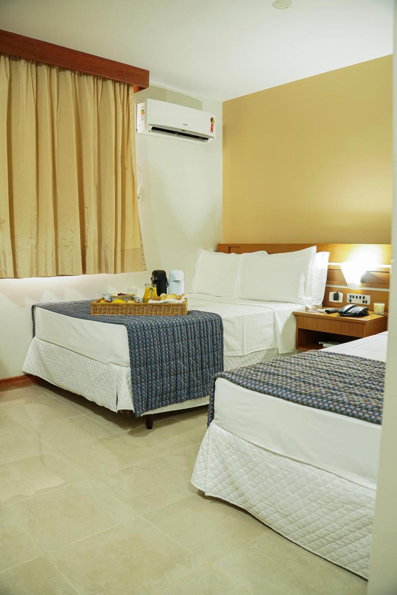 Copas Executive Hotel Cascavel  Bagian luar foto