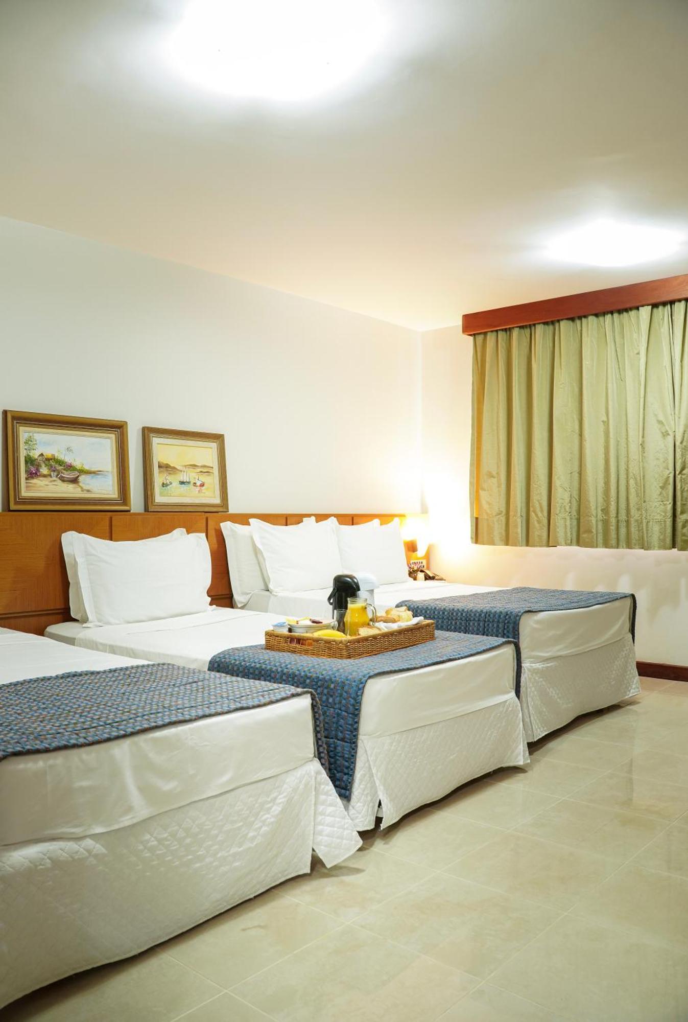 Copas Executive Hotel Cascavel  Bagian luar foto