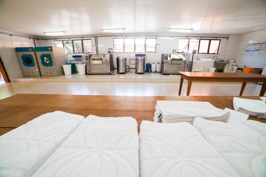 Copas Executive Hotel Cascavel  Bagian luar foto