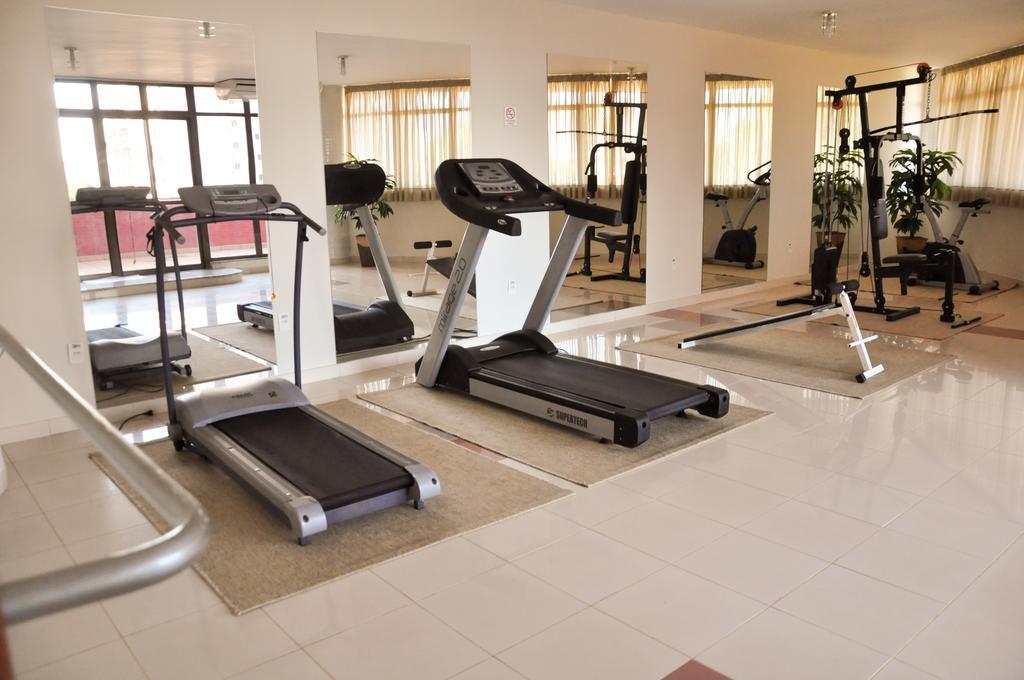 Copas Executive Hotel Cascavel  Bagian luar foto