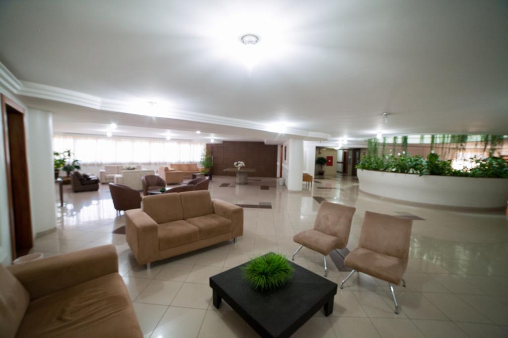 Copas Executive Hotel Cascavel  Bagian luar foto