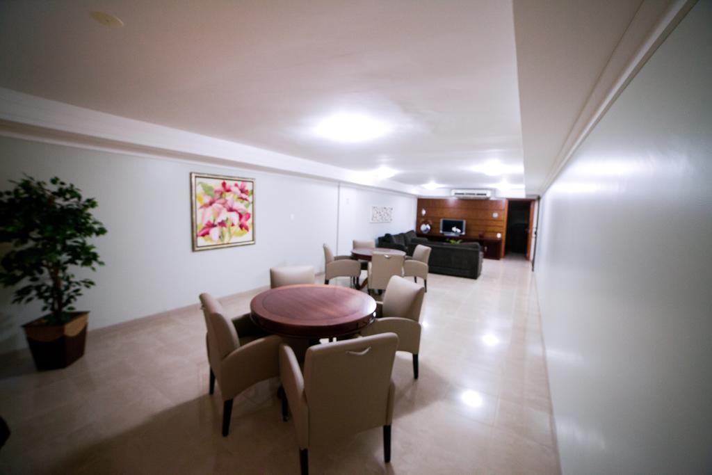 Copas Executive Hotel Cascavel  Bagian luar foto