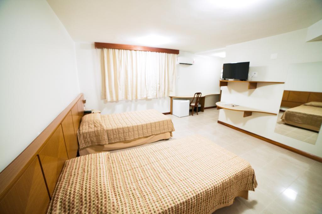 Copas Executive Hotel Cascavel  Bagian luar foto