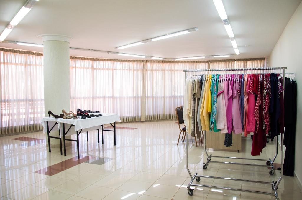 Copas Executive Hotel Cascavel  Bagian luar foto