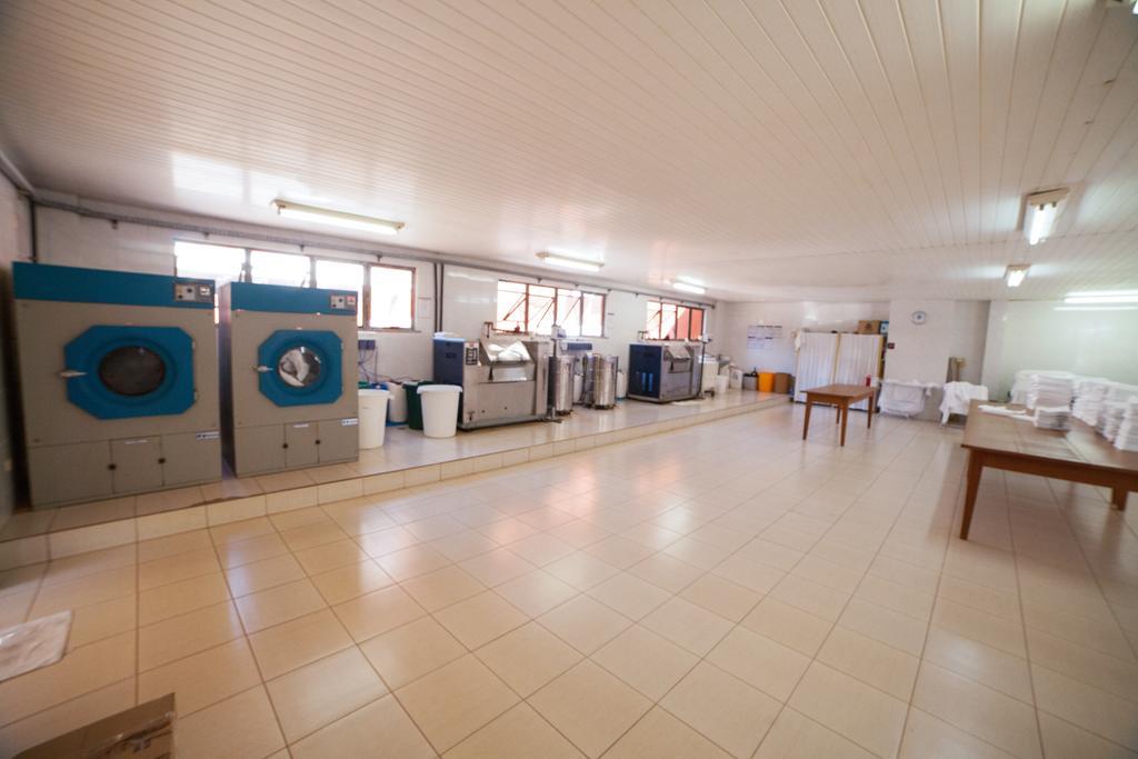 Copas Executive Hotel Cascavel  Bagian luar foto