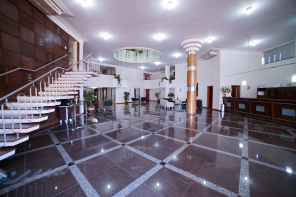Copas Executive Hotel Cascavel  Bagian luar foto