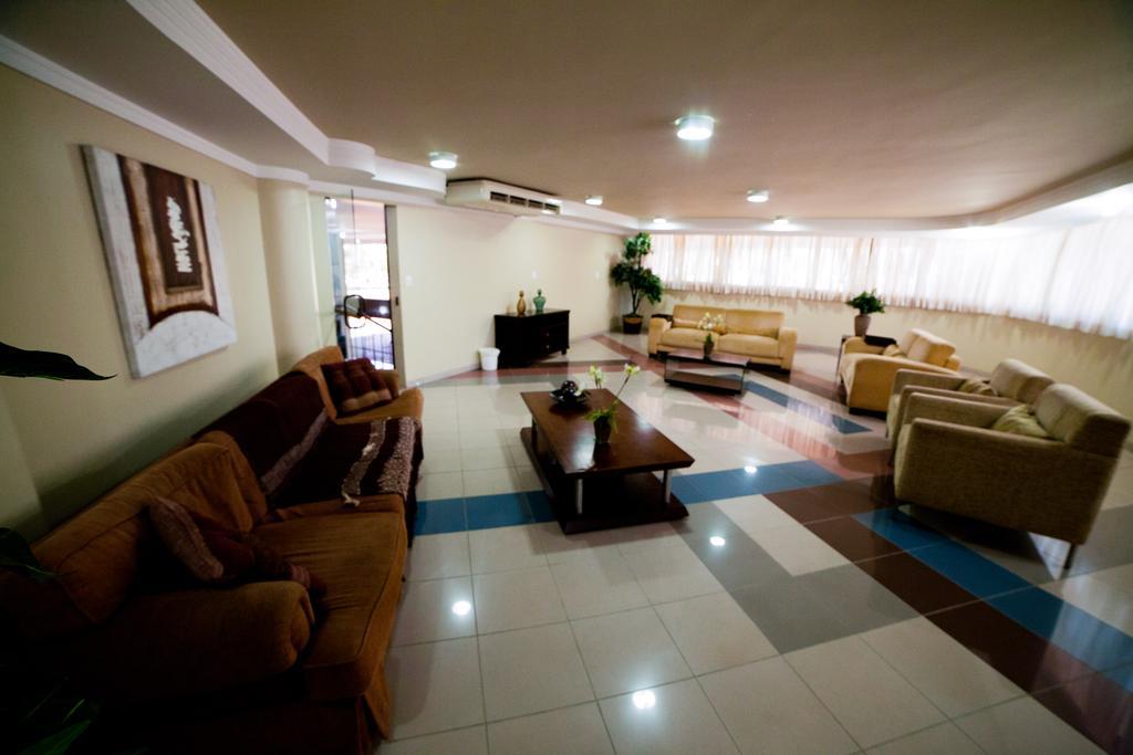 Copas Executive Hotel Cascavel  Bagian luar foto