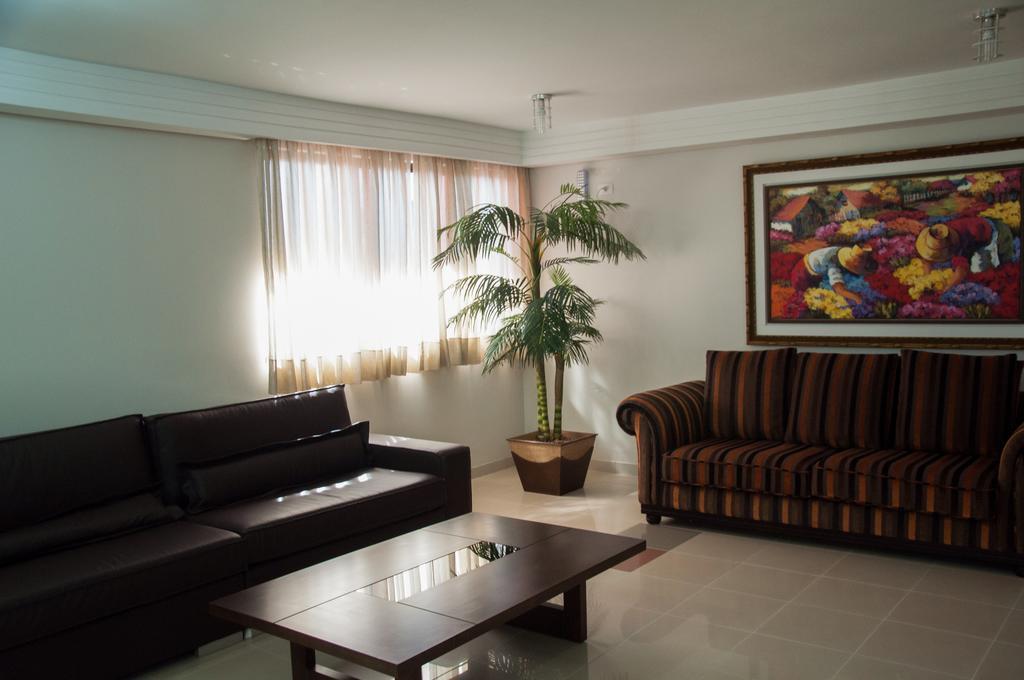 Copas Executive Hotel Cascavel  Bagian luar foto