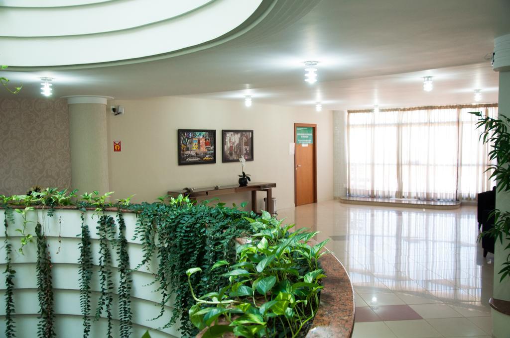 Copas Executive Hotel Cascavel  Bagian luar foto