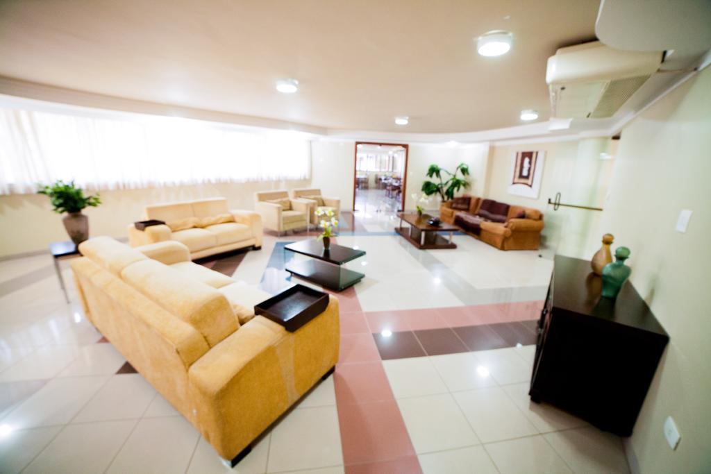 Copas Executive Hotel Cascavel  Bagian luar foto
