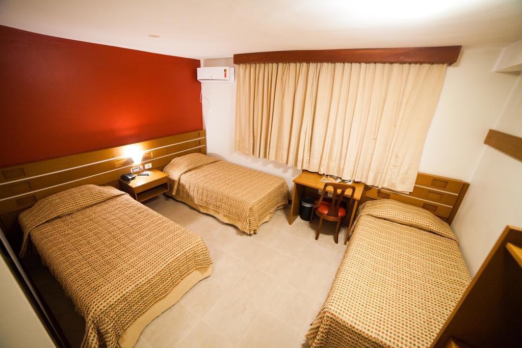 Copas Executive Hotel Cascavel  Ruang foto