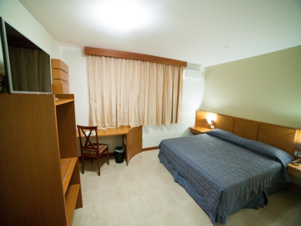 Copas Executive Hotel Cascavel  Bagian luar foto