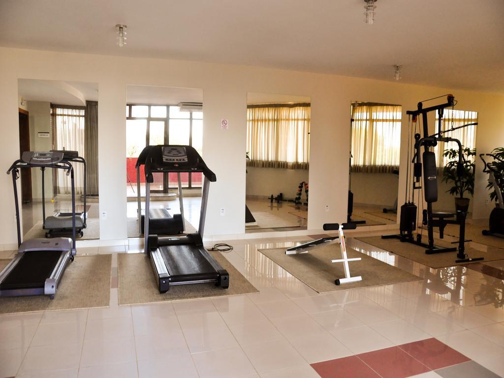 Copas Executive Hotel Cascavel  Bagian luar foto