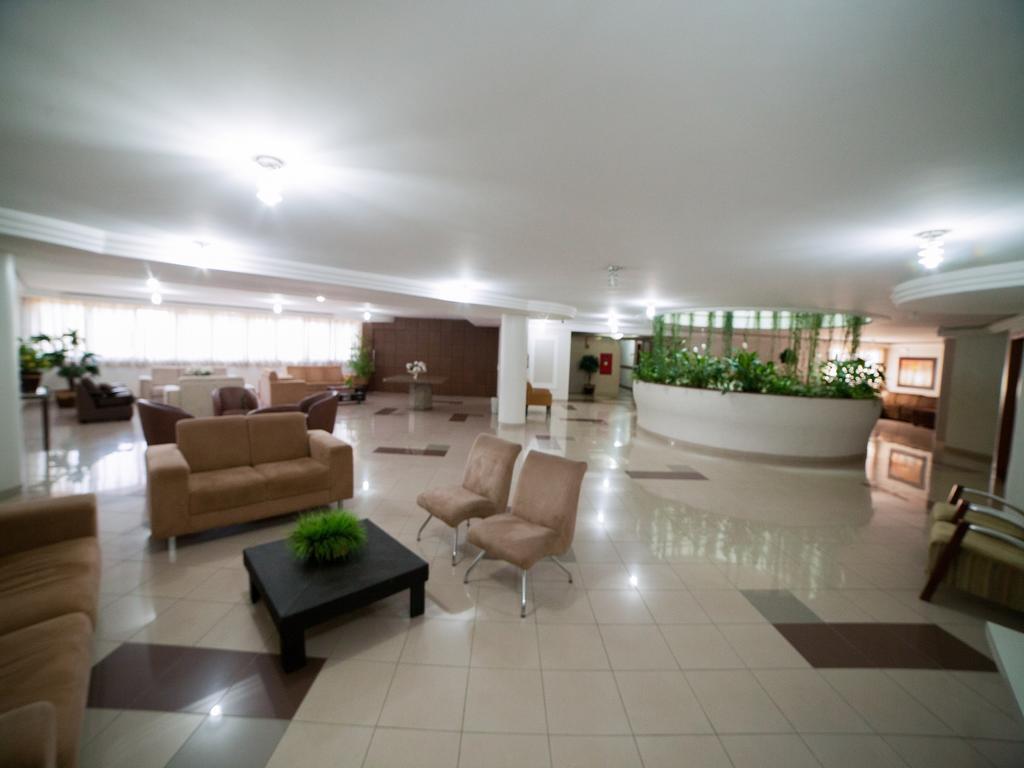 Copas Executive Hotel Cascavel  Bagian luar foto