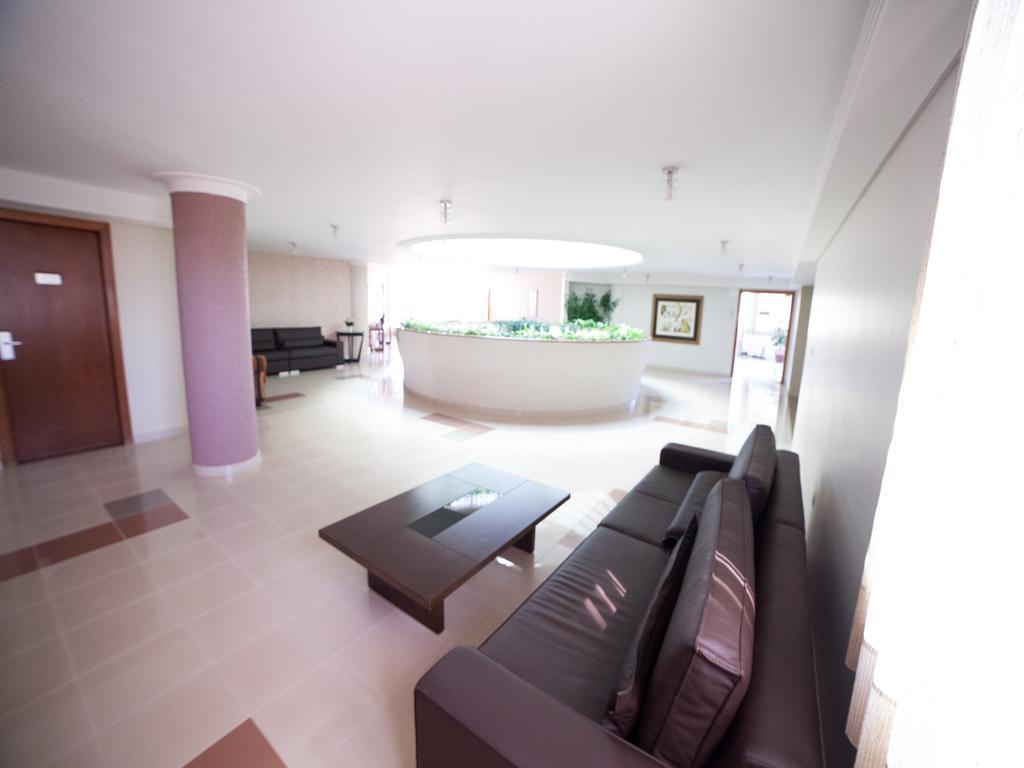Copas Executive Hotel Cascavel  Bagian luar foto
