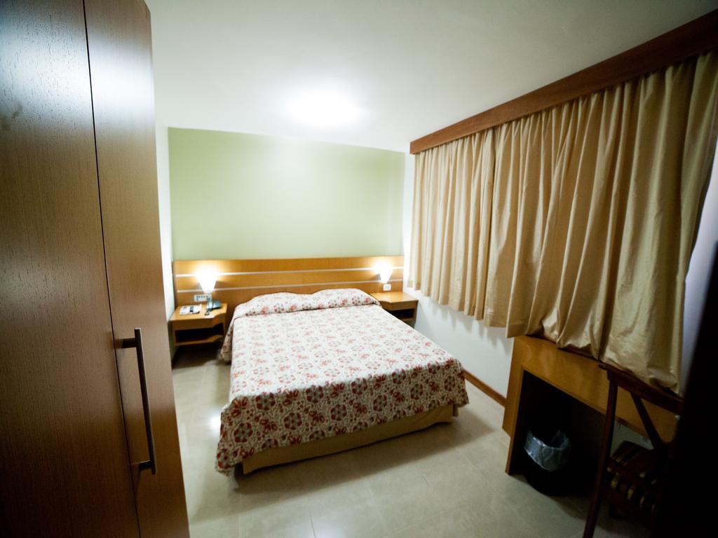 Copas Executive Hotel Cascavel  Bagian luar foto