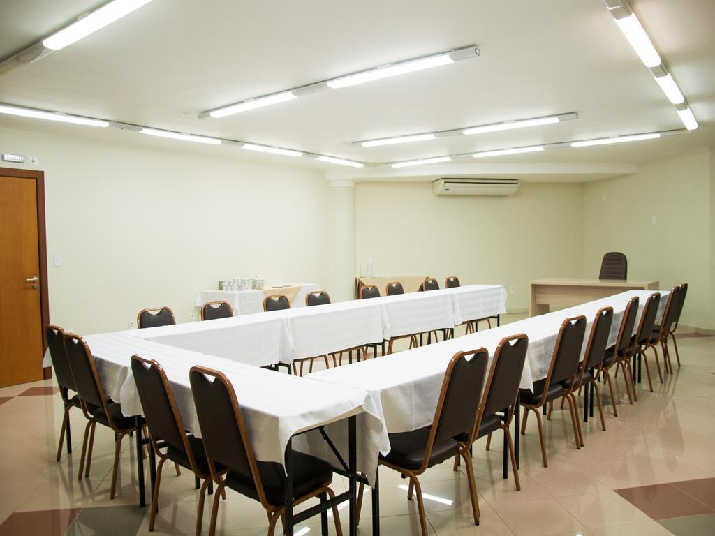 Copas Executive Hotel Cascavel  Bagian luar foto