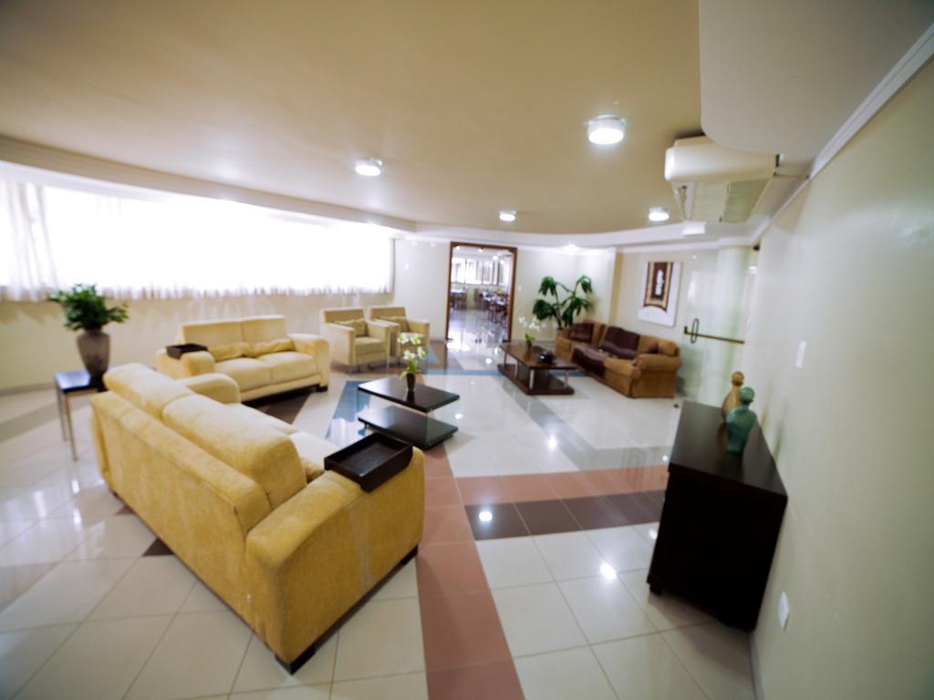 Copas Executive Hotel Cascavel  Bagian luar foto