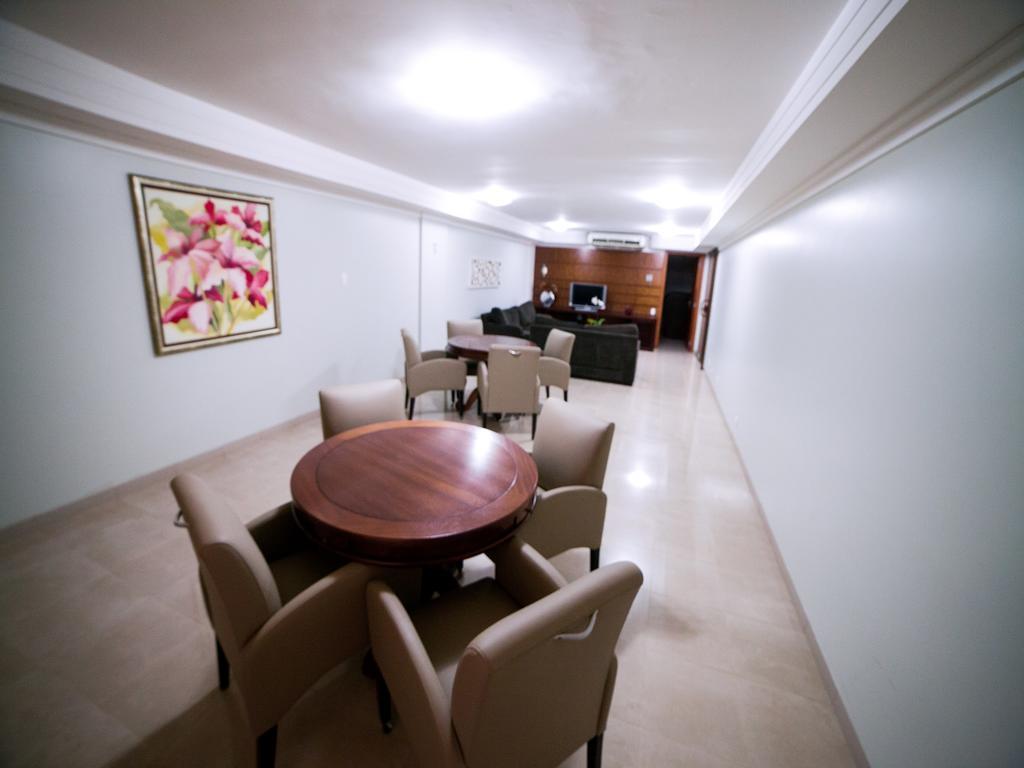 Copas Executive Hotel Cascavel  Bagian luar foto