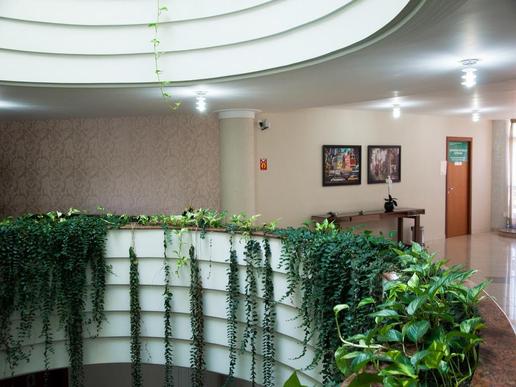 Copas Executive Hotel Cascavel  Bagian luar foto