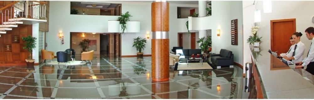Copas Executive Hotel Cascavel  Bagian luar foto