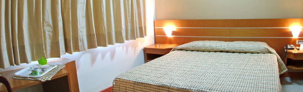 Copas Executive Hotel Cascavel  Bagian luar foto