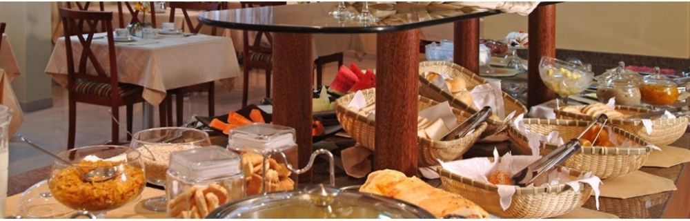 Copas Executive Hotel Cascavel  Bagian luar foto