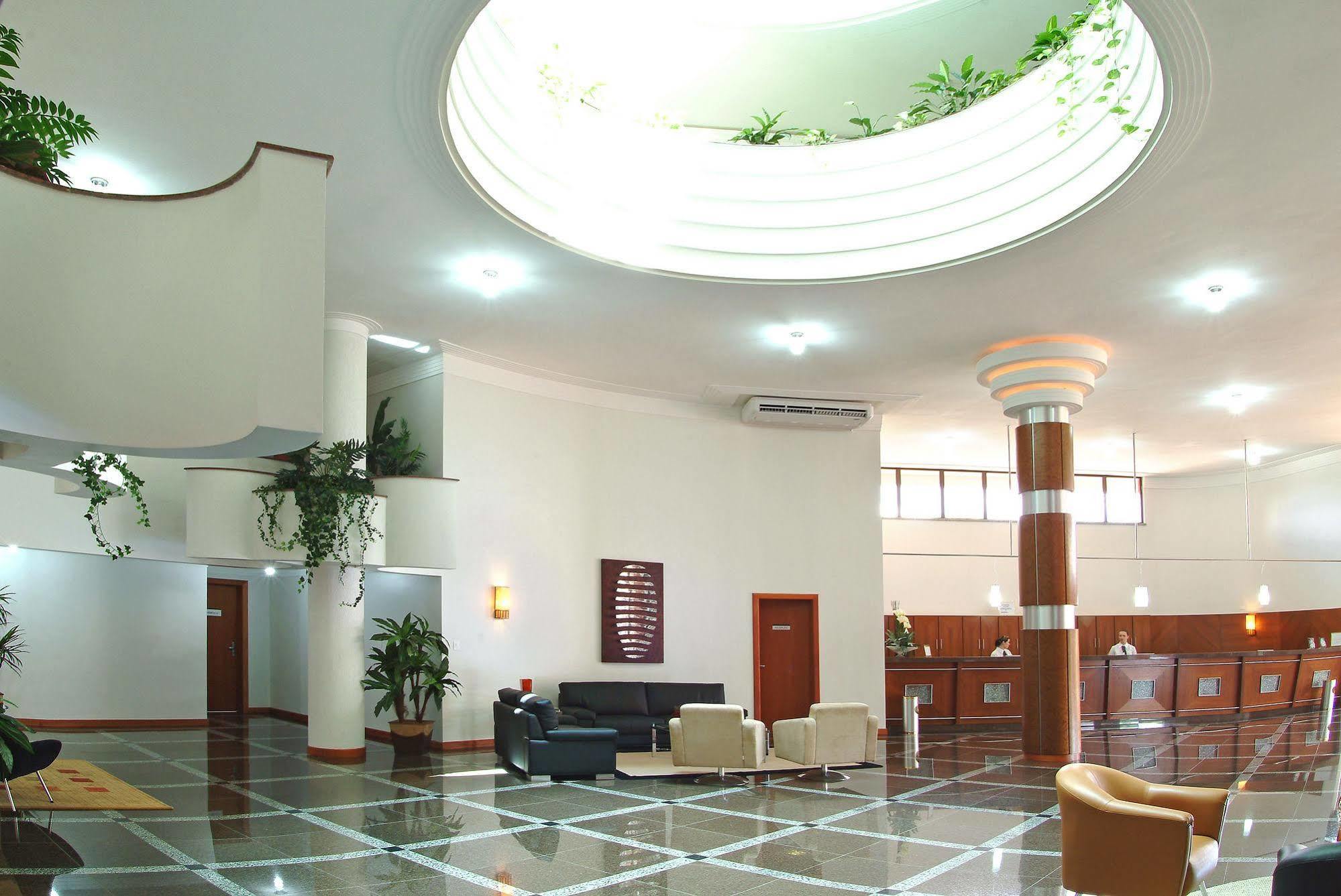 Copas Executive Hotel Cascavel  Bagian luar foto