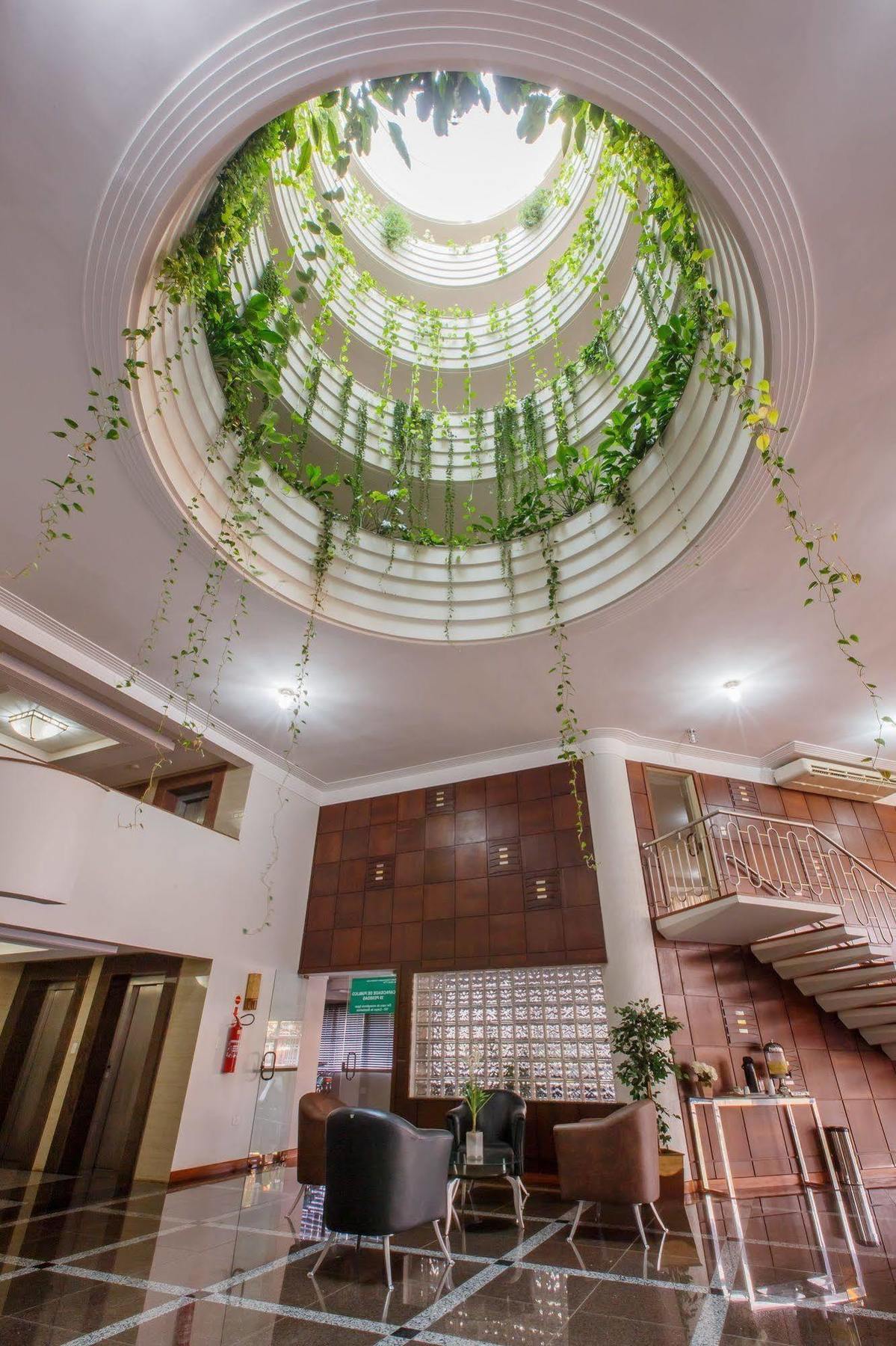 Copas Executive Hotel Cascavel  Bagian luar foto
