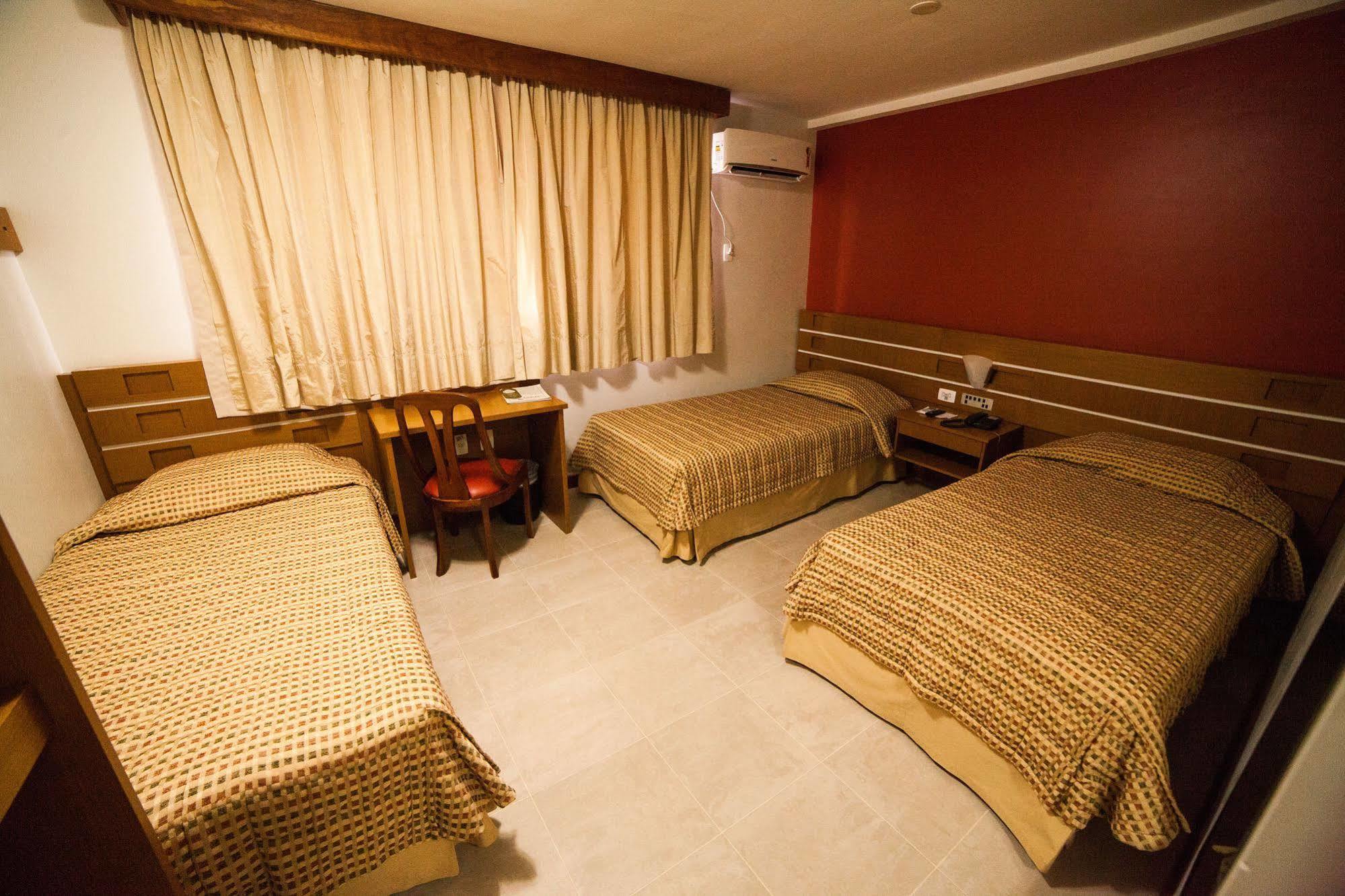 Copas Executive Hotel Cascavel  Bagian luar foto