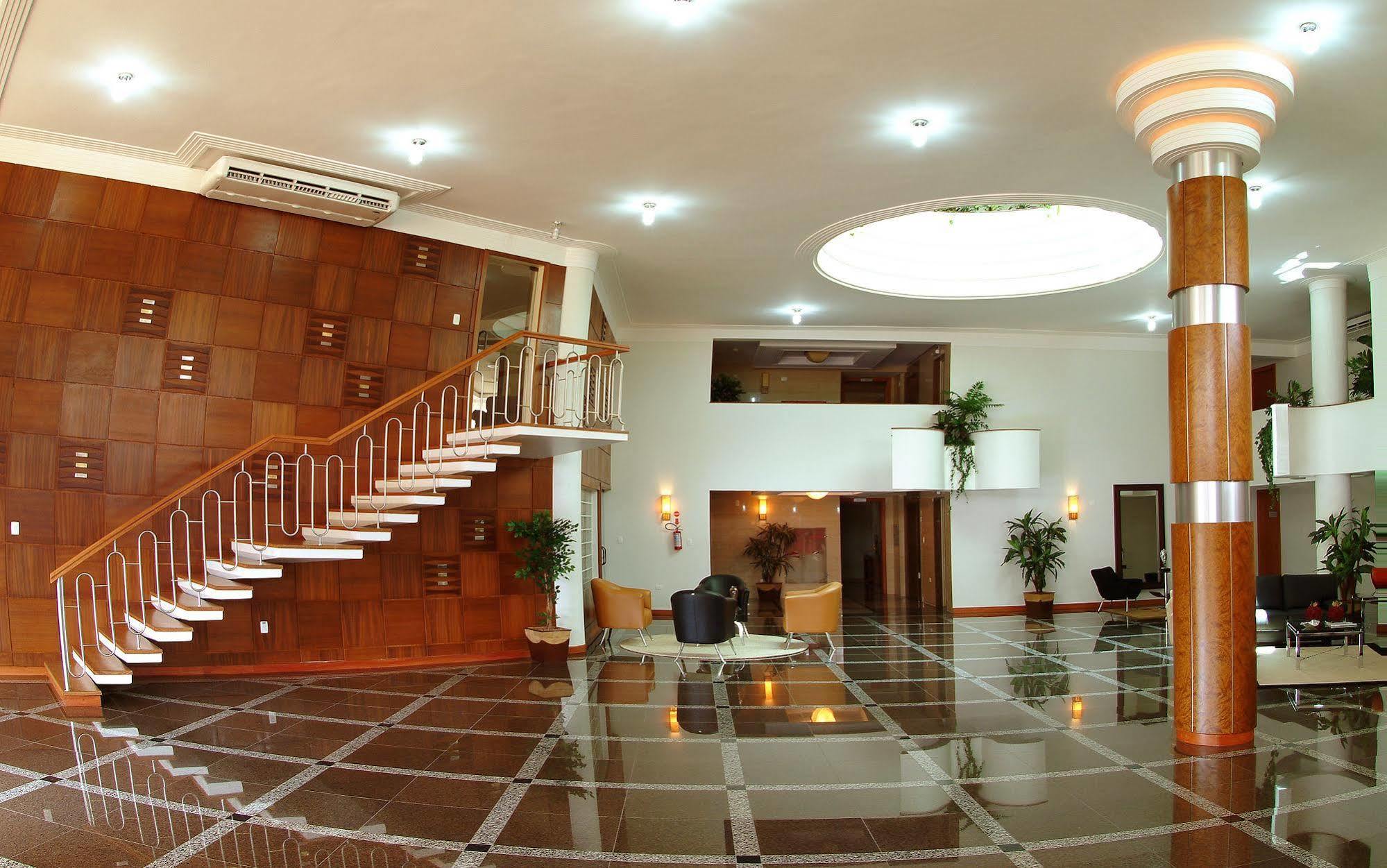 Copas Executive Hotel Cascavel  Bagian luar foto