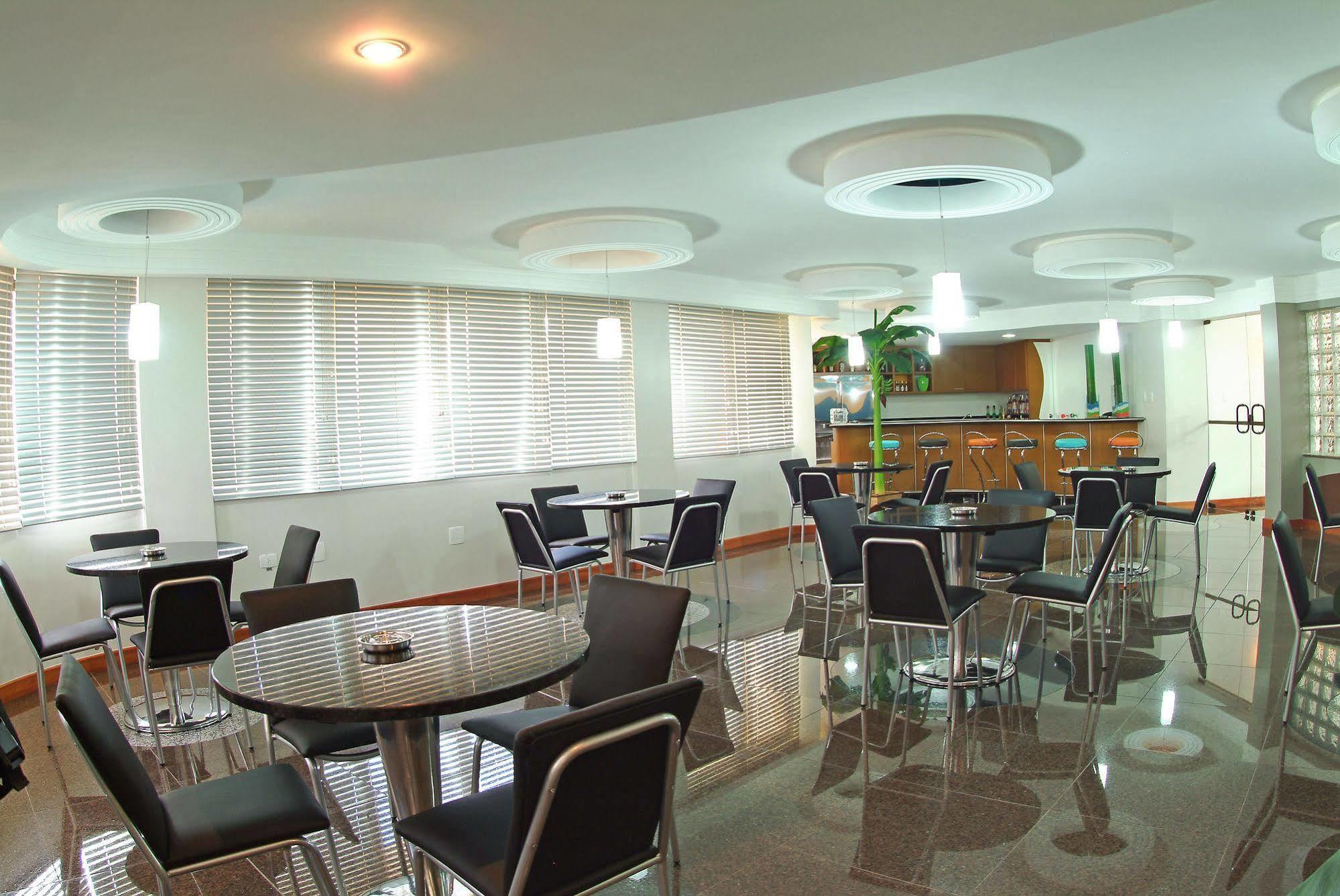 Copas Executive Hotel Cascavel  Bagian luar foto