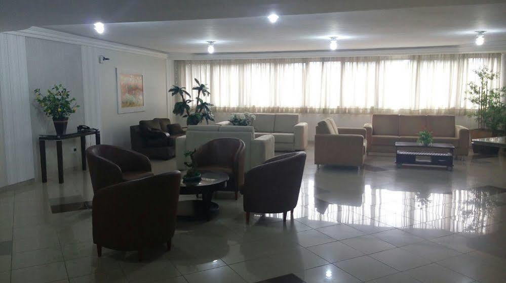 Copas Executive Hotel Cascavel  Bagian luar foto