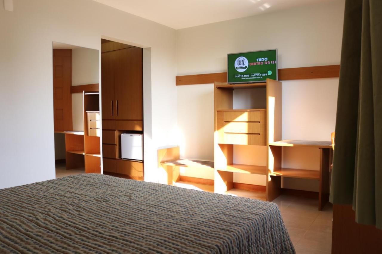 Copas Executive Hotel Cascavel  Bagian luar foto