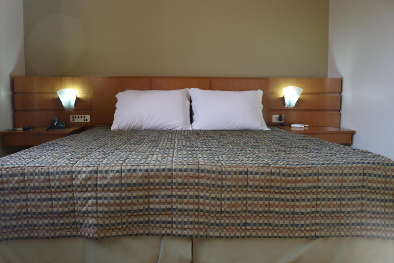 Copas Executive Hotel Cascavel  Bagian luar foto