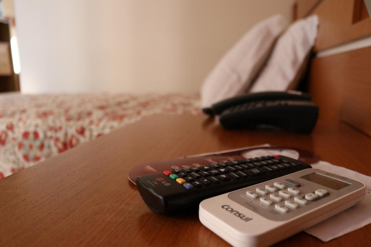 Copas Executive Hotel Cascavel  Bagian luar foto