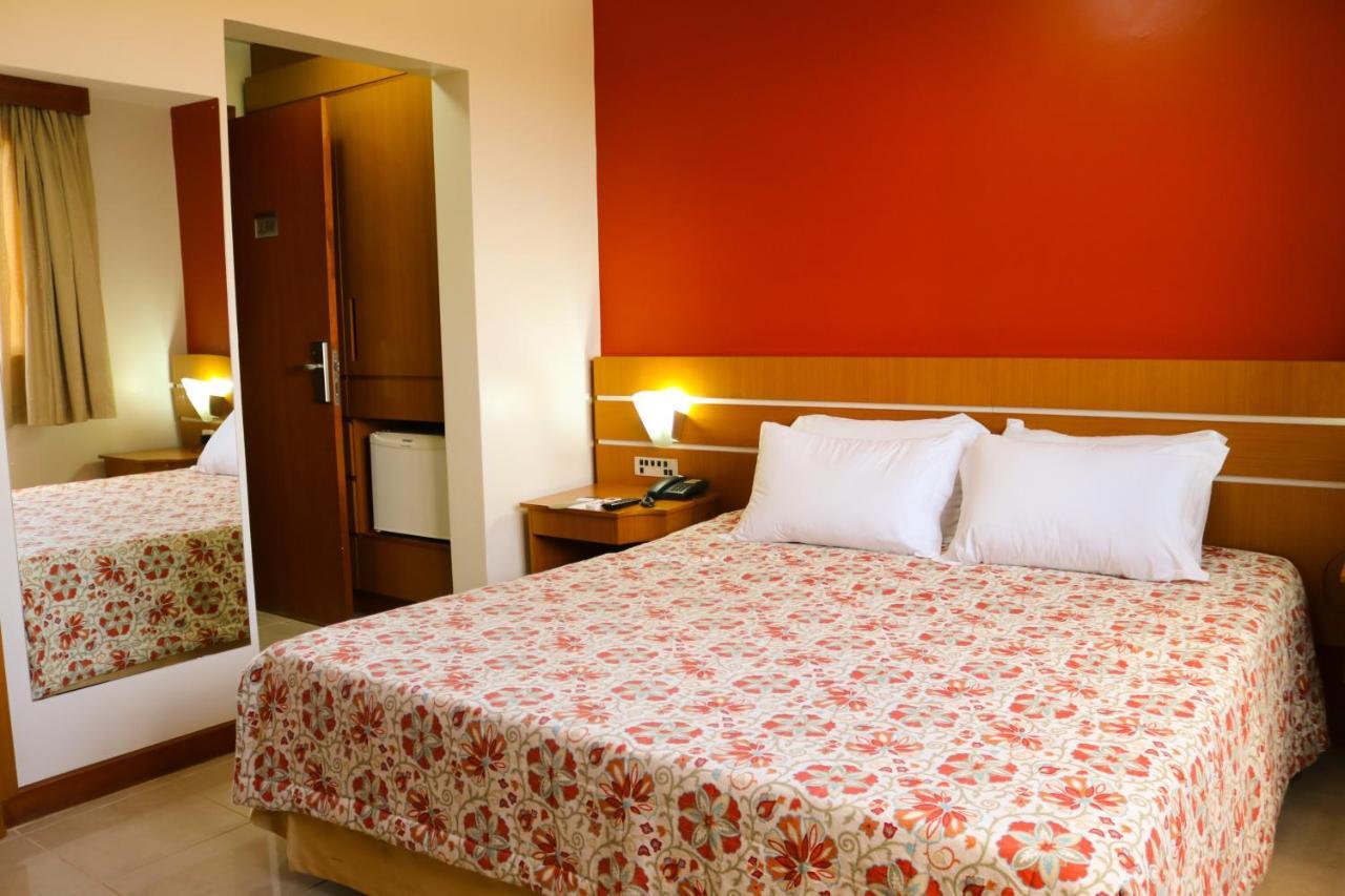 Copas Executive Hotel Cascavel  Bagian luar foto