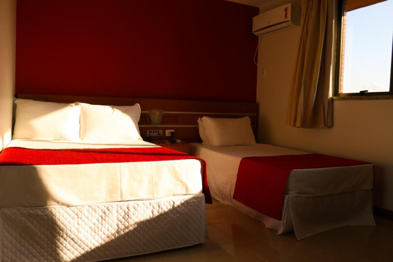 Copas Executive Hotel Cascavel  Bagian luar foto