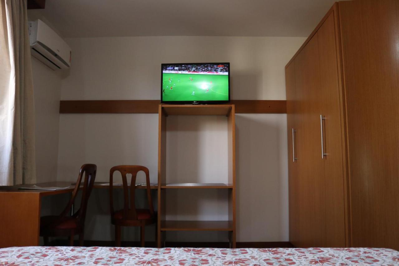 Copas Executive Hotel Cascavel  Bagian luar foto